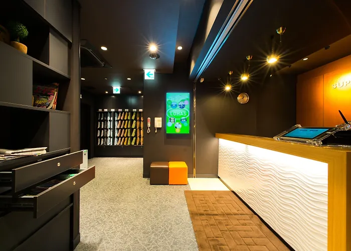 Super Hotel Aomori