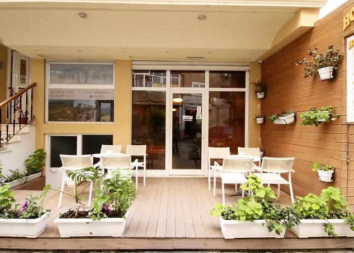Hotel Bylis Tirana