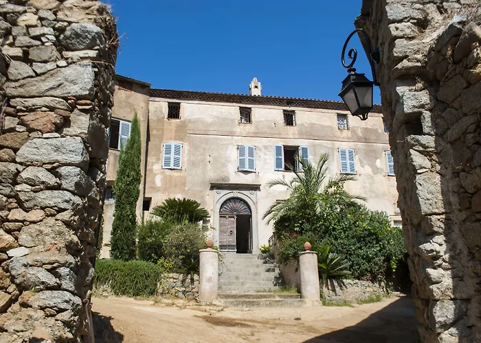 Hotel Palazzu Pigna