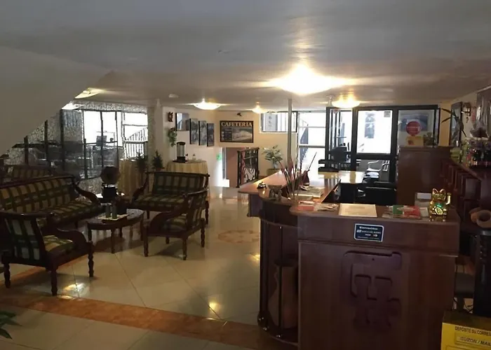 Hotel Cotopaxi