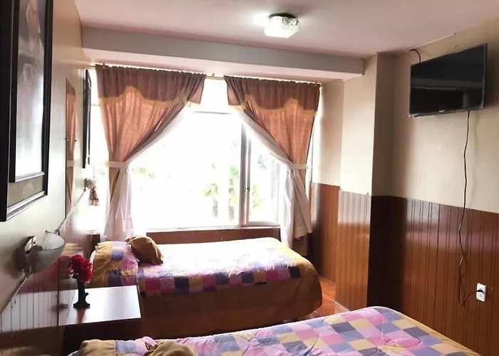 Hotel Cotopaxi