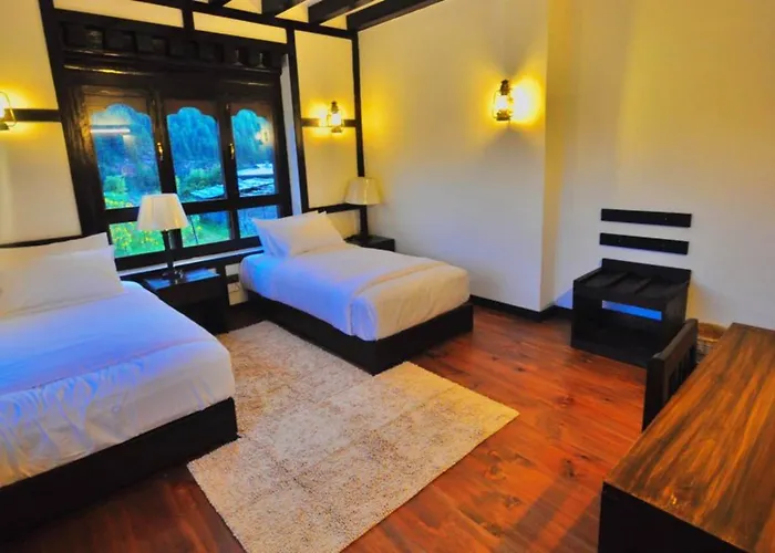 The Village Lodge Bumthang