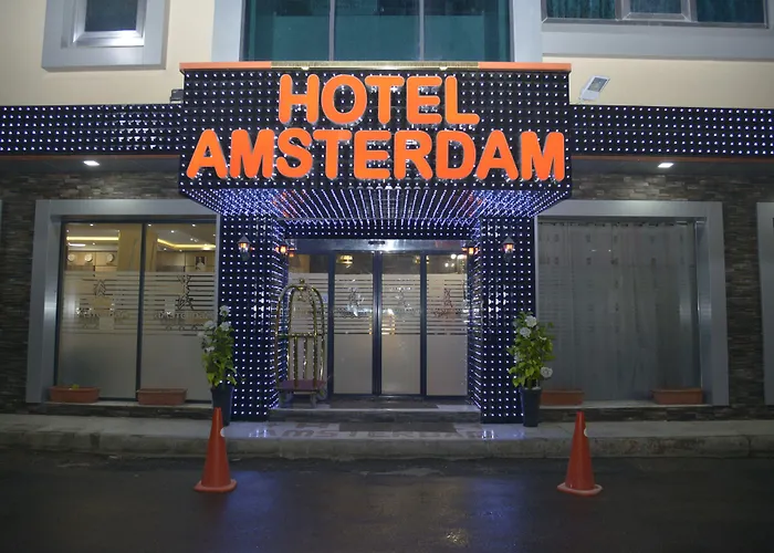 Hotel Amsterdam