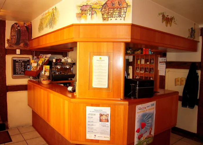 Hotel Sainte Odile