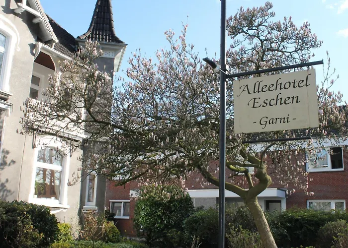 Alleehotel-Eschen
