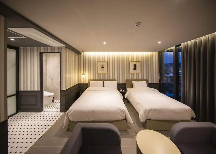 Brown Dot Hotel Ulsan Jangsaengpo