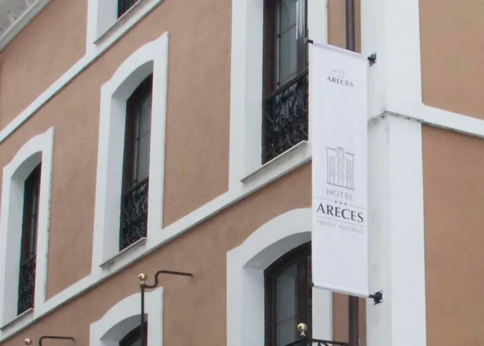 Hotel Areces