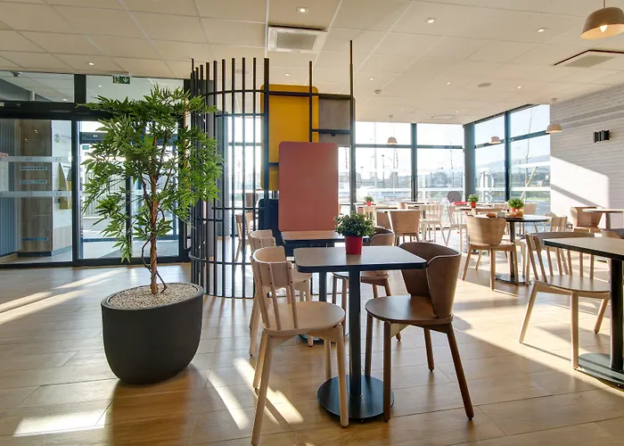 B&B Hotel Epernay