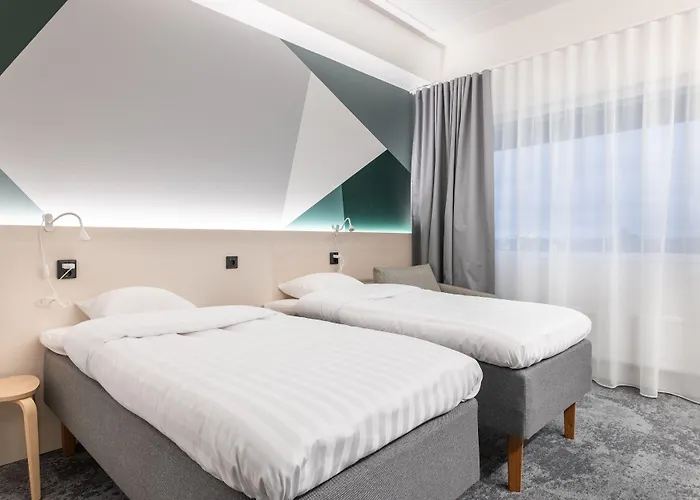 Greenstar Hotel Vaasa