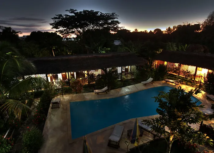 Tropic Hôtel