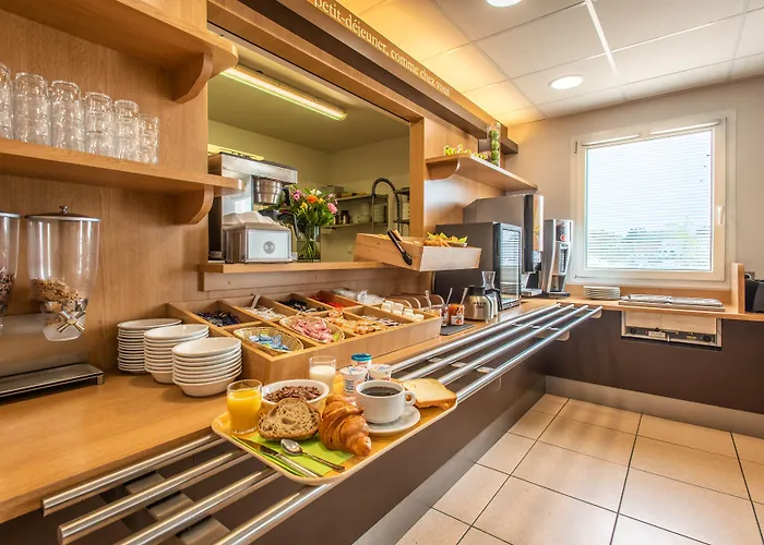 B&B Hotel Vannes Ouest Golfe Du Morbihan