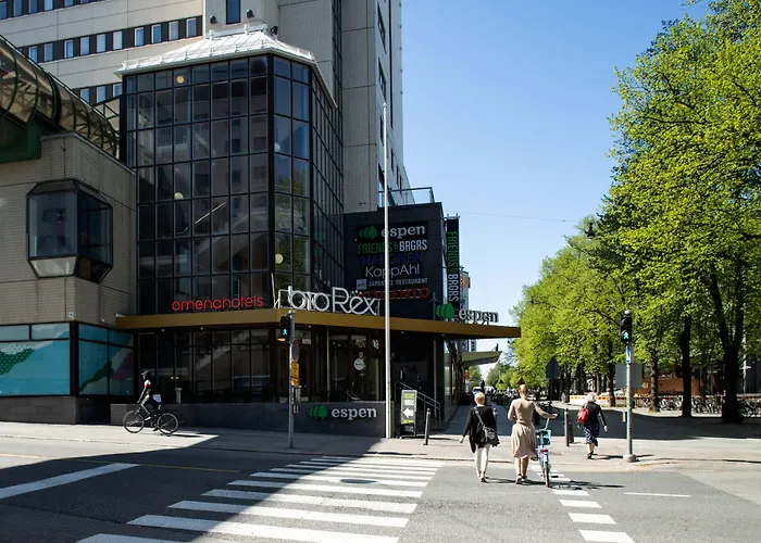 Omena Hotel Vaasa Espen