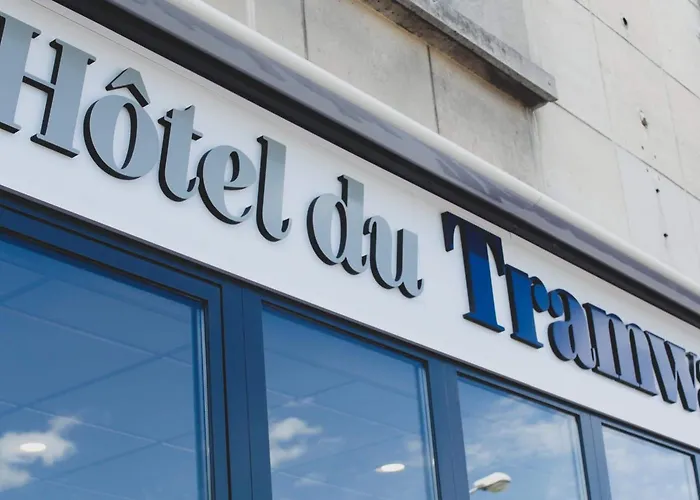 Hôtel du Tramway