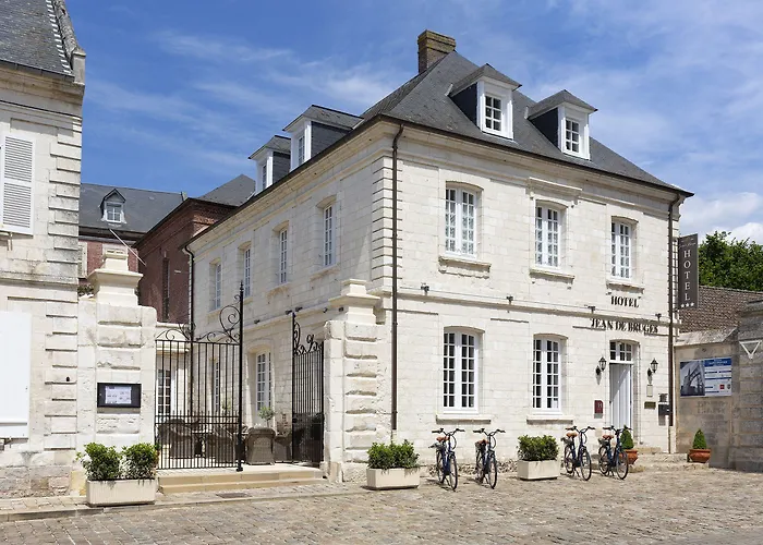 Hôtel Jean De Bruges
