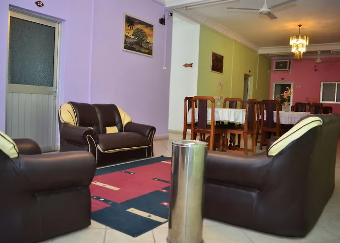 Hotel Akbar