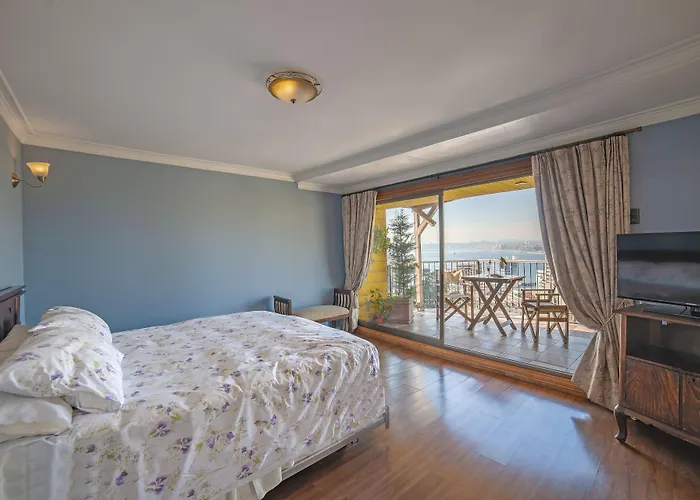 Hotel Boutique Casa Vander