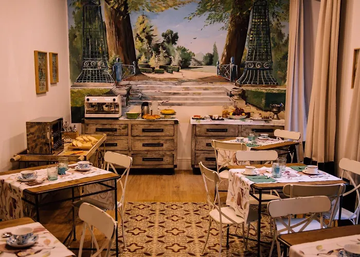 Hotel Luz Almonaster