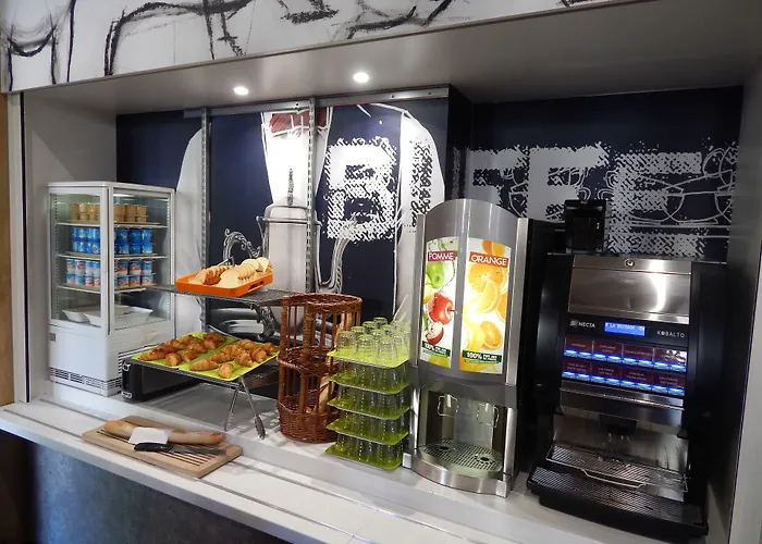 Ibis Budget Limoges Centre Gare