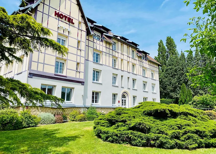 Sure Hotel by Best Western Port Jérome - Le Havre