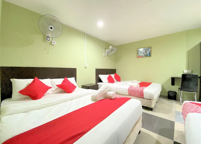 Hotel O Bamboo Inn