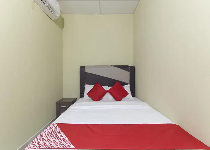 Hotel O Bamboo Inn