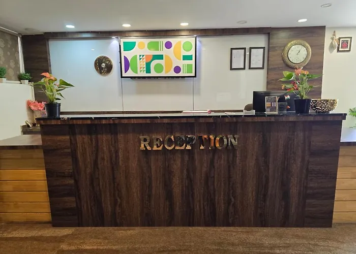 Treebo Sai Fortune Gateway Near Bangalore Airport Yelahanka