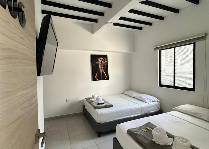 Hotel Blue Guatape