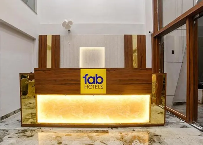 Fabhotel Elite Residency Indore