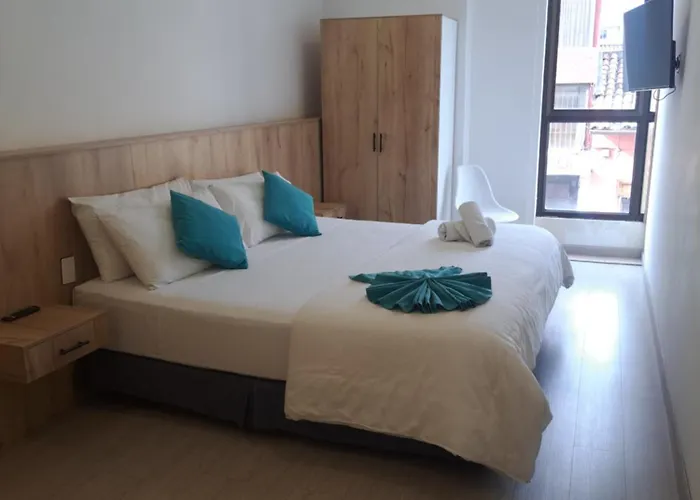 Apart Hotel Casa Blanca