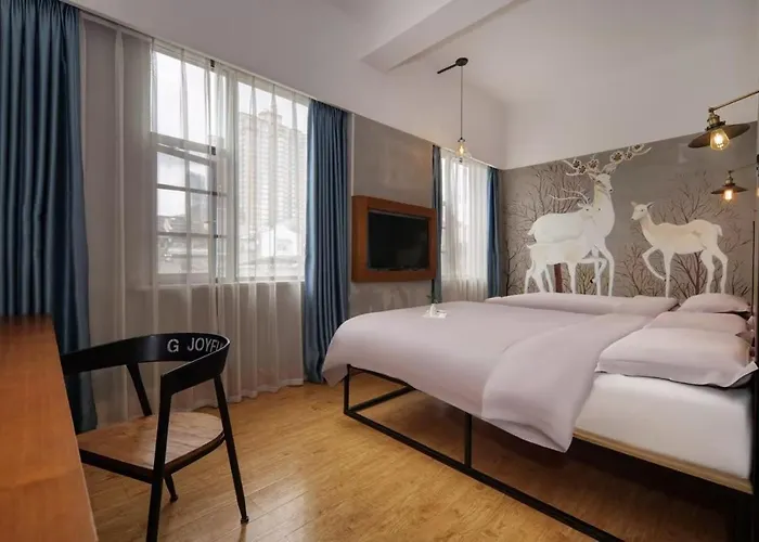 Gongxili - Chujian Hotel