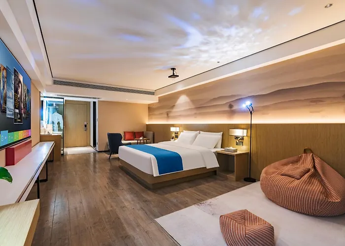 Ramada Encore By Wyndham Kunming Guandu