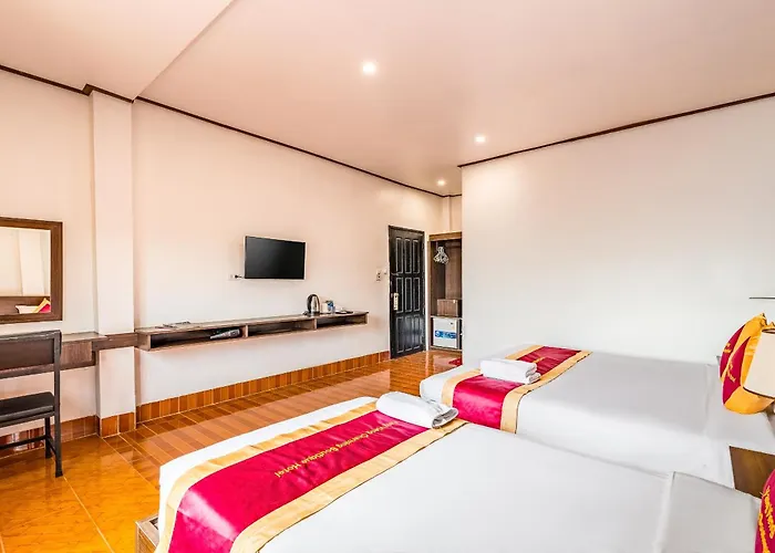 Vangvieng Charming Boutique Hotel