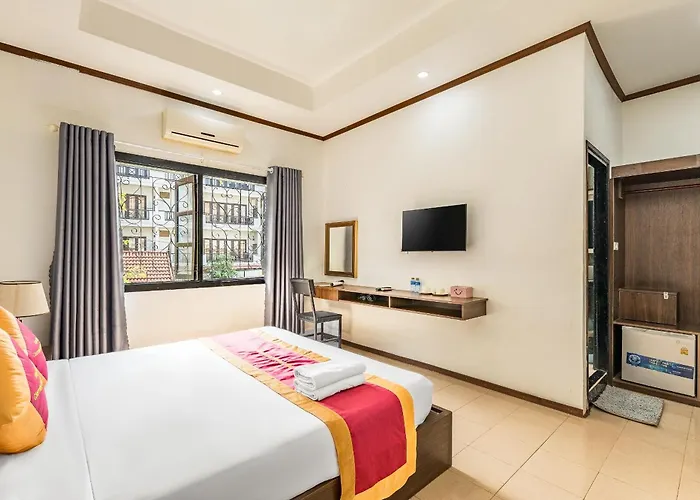 Vangvieng Charming Boutique Hotel