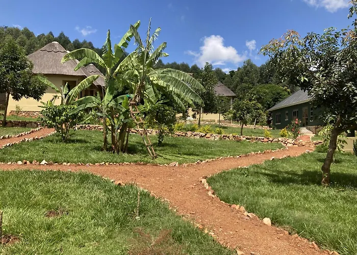 Stevalyn'S Ridge View Lodge