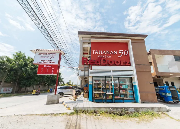 Reddoorz @ Aparente Gensan