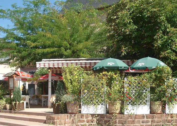 Auberge Aux Portes De Conques