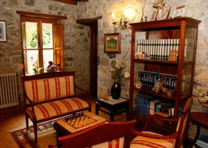 Hotel Rural Casa Cueto