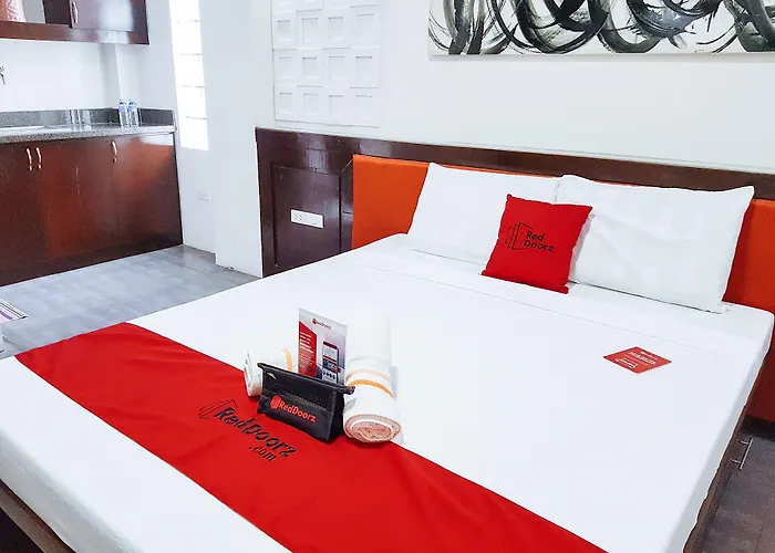 Reddoorz @ Caimito Drive Dampas