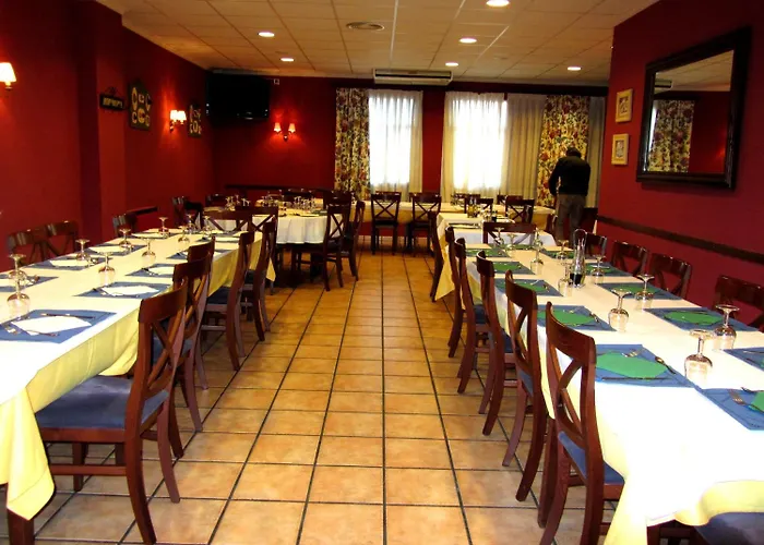 Hotel Villa de Utrillas