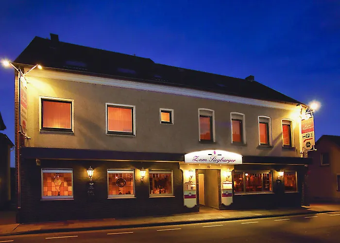 Gasthof Zum Siegburger