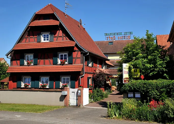 Logis Hôtel Restaurant Ritter'Hoft