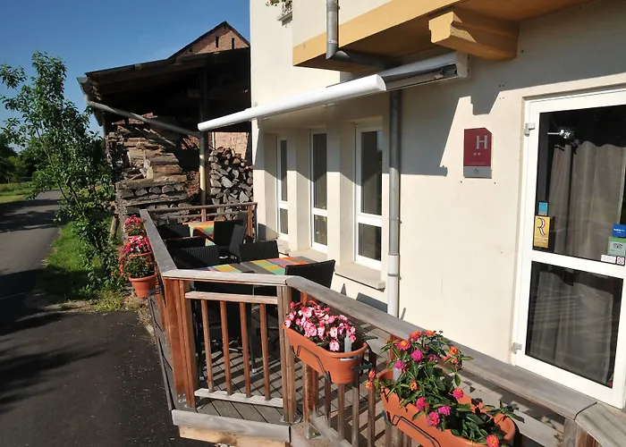 Logis Hôtel Restaurant Ritter'Hoft