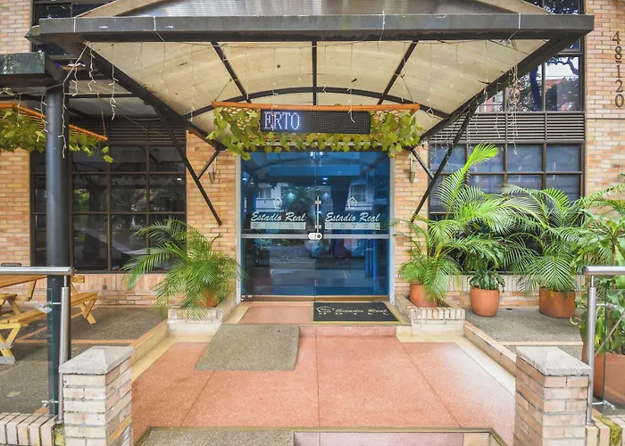 Hotel Estadio Real