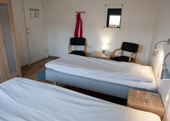 Valbergsaengen Hotell & Vandrarhem
