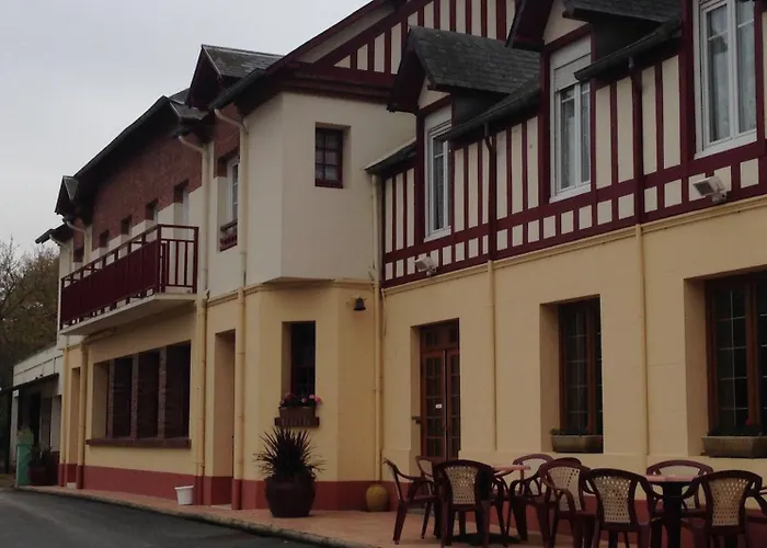 Hotellerie Normande