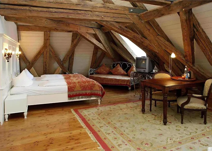 Hotel Orphee - Grosses Haus Regensburg
