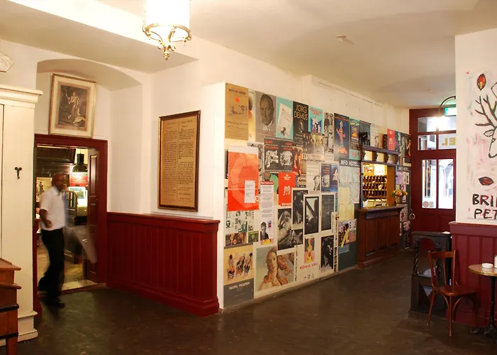 Hotel Orphee - Grosses Haus Regensburg