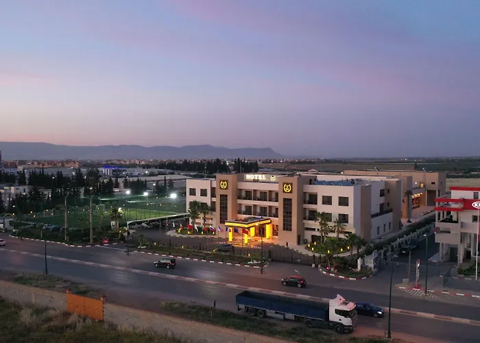 Z Hotel Meknes
