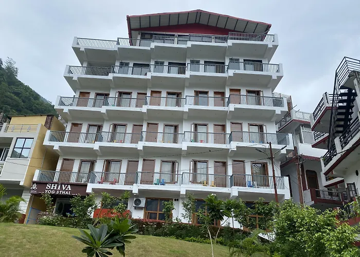 Hotel Shiva Yog Sthal