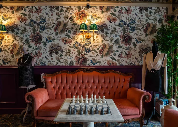 Charmante Skostredet Hotel